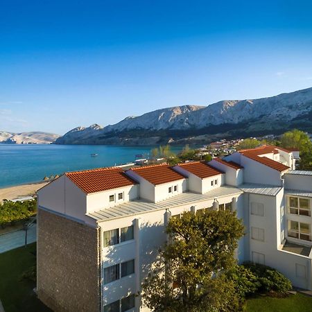 Sunny Baska Residence By Valamar, Ex Zvonimir Exterior photo