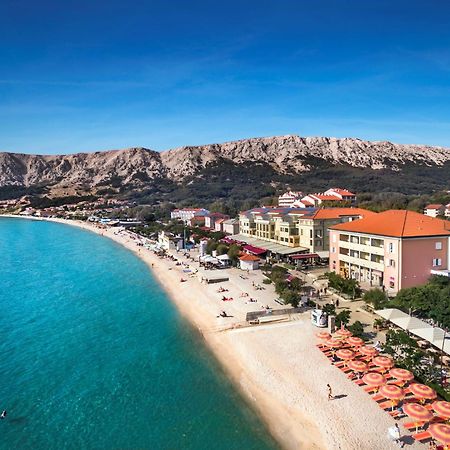 Sunny Baska Residence By Valamar, Ex Zvonimir Exterior photo