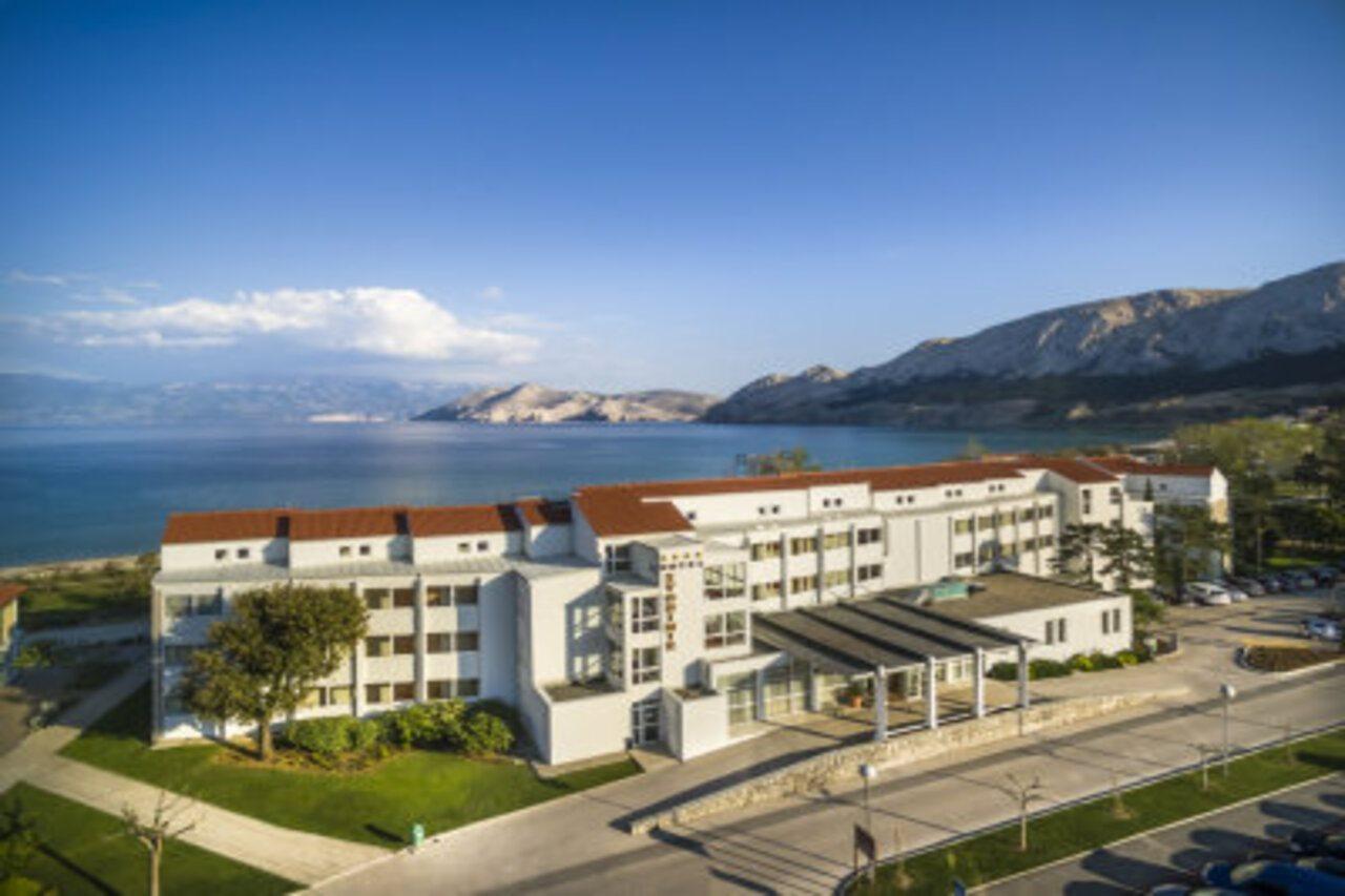 Sunny Baska Residence By Valamar, Ex Zvonimir Exterior photo