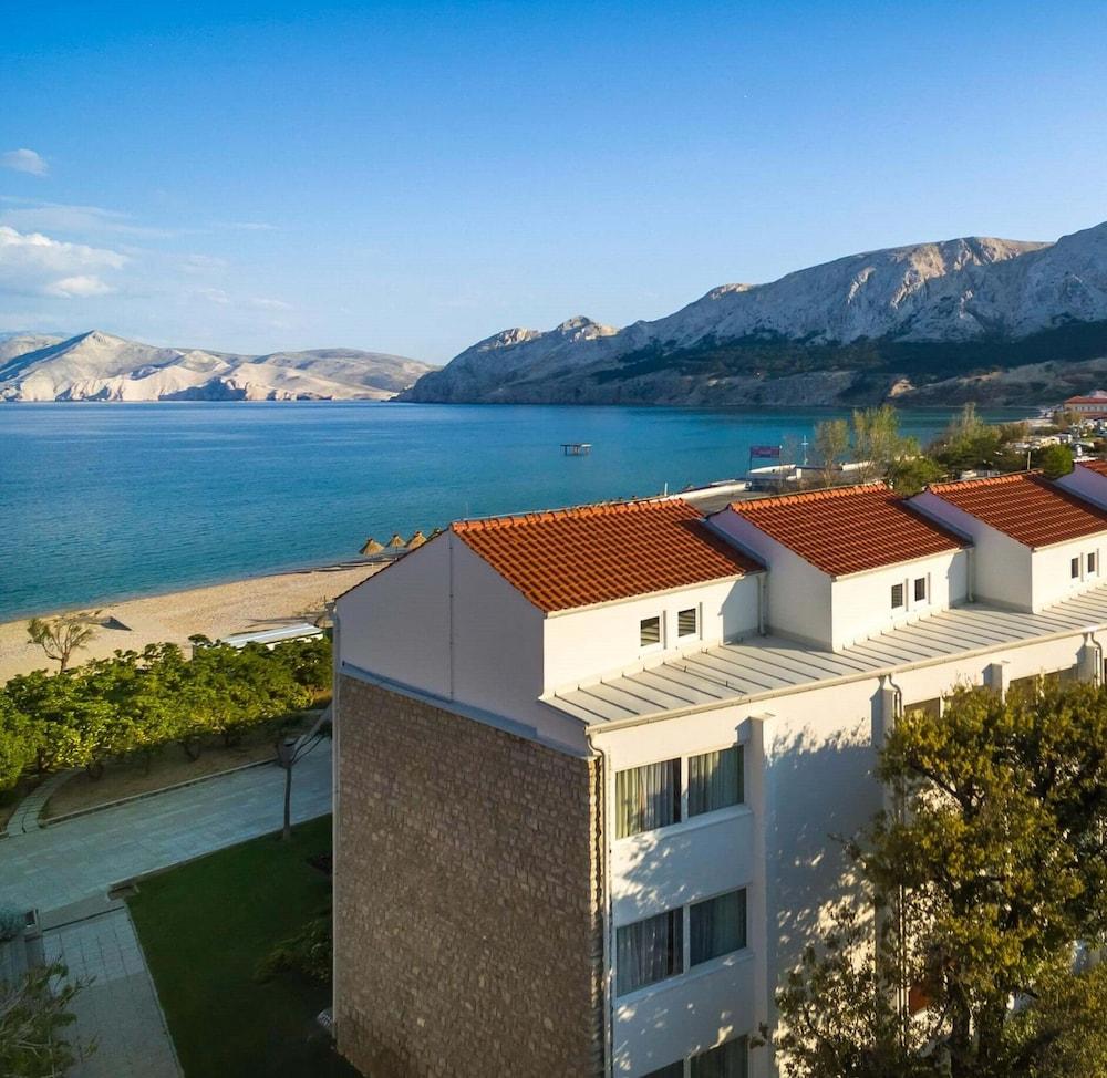Sunny Baska Residence By Valamar, Ex Zvonimir Exterior photo