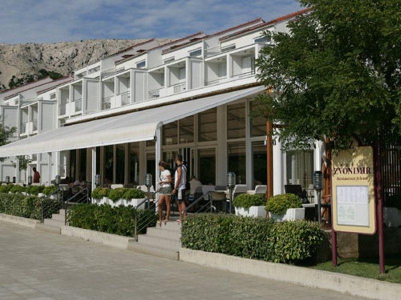 Sunny Baska Residence By Valamar, Ex Zvonimir Exterior photo
