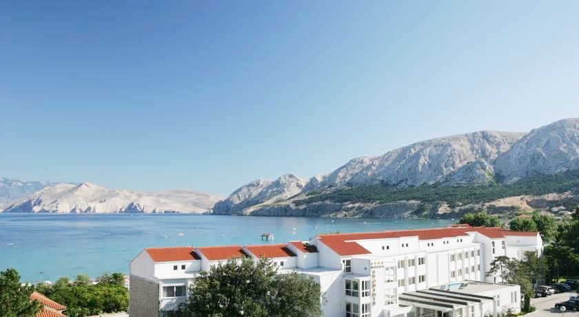 Sunny Baska Residence By Valamar, Ex Zvonimir Exterior photo