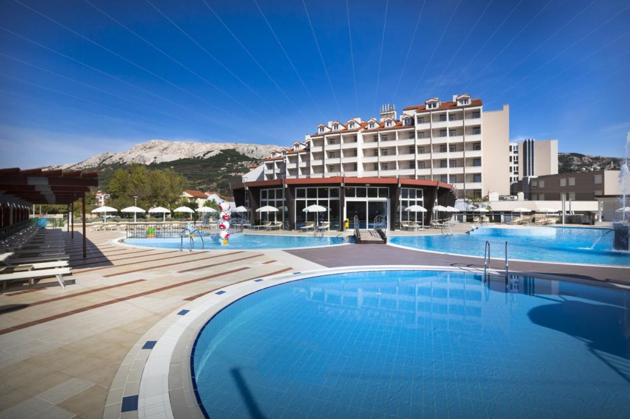 Sunny Baska Residence By Valamar, Ex Zvonimir Exterior photo